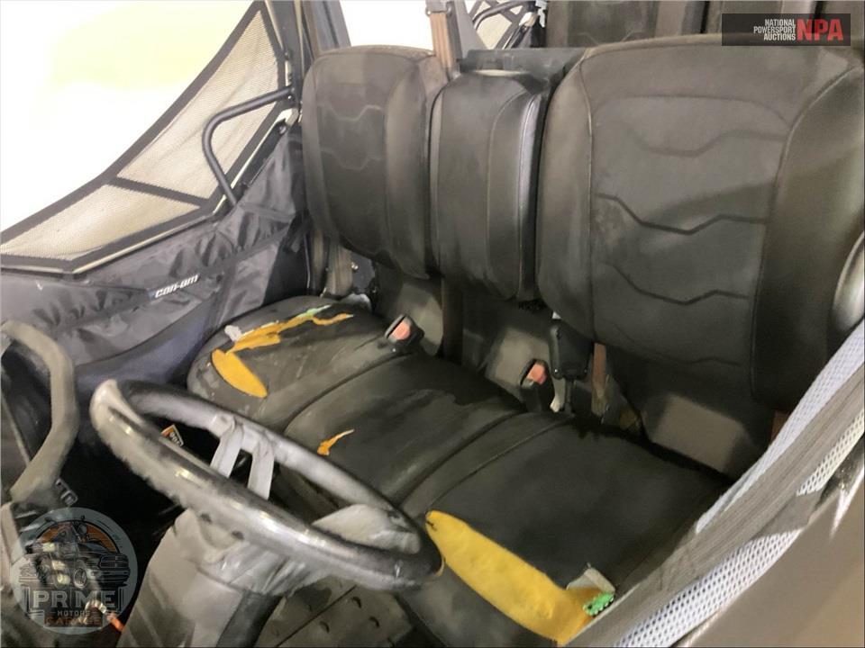 2018 Can-Am DEFENDER MAX XT HD10 — фото 21