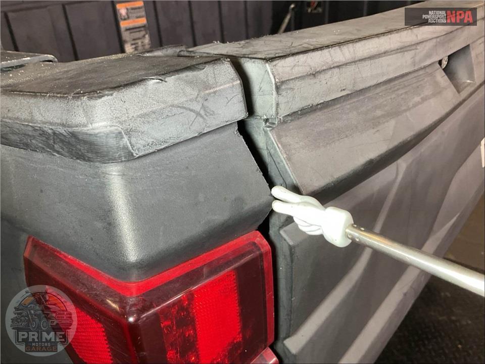 2021 Polaris RANGER 1000 PREMIUM — фото 42