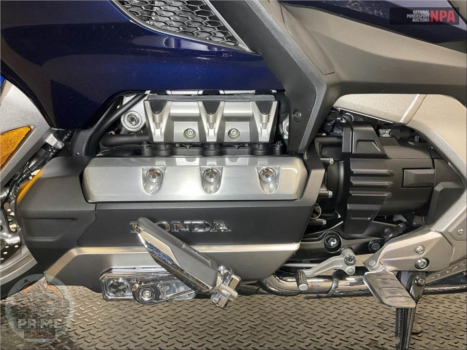 2019 Honda GL1800T GOLDWING TOUR — фото 7
