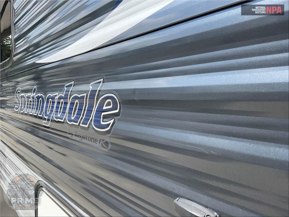 2016 Keystone Rv M-293 RK - SPRINGDALE SERIES — фото 47