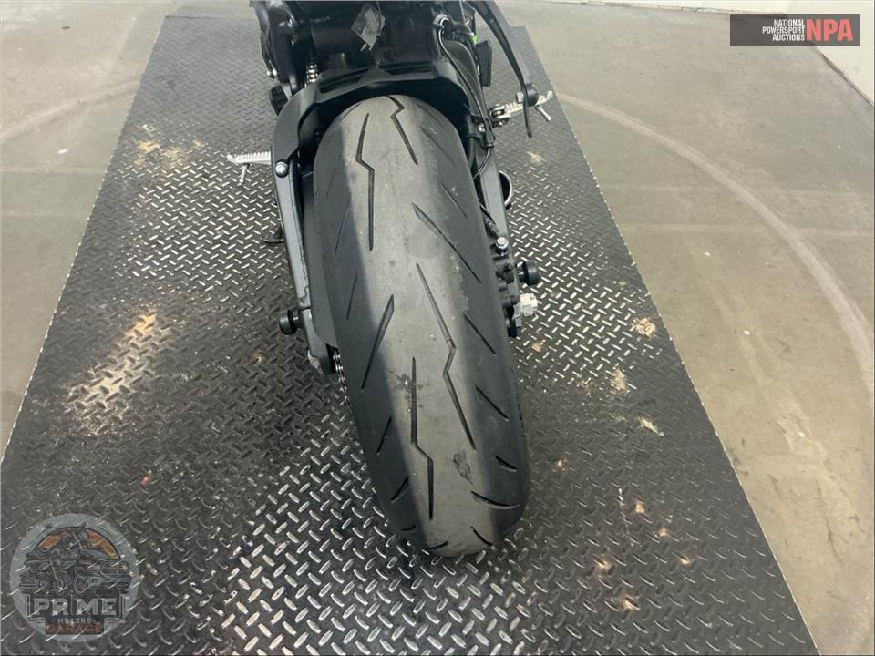 2024 Kawasaki ZX636JRAL NINJA ZX-6R KRT (ABS) — фото 21
