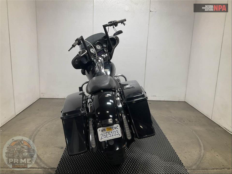 2013 Harley-Davidson FLHX STREET GLIDE — фото 4