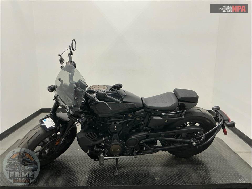 2022 Harley-Davidson RH1250S SPORTSTER S — фото 3