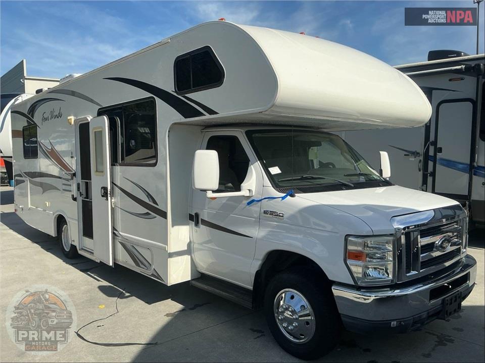 2012 Thor Motor Coach M-28A E350-V10 — фото 1
