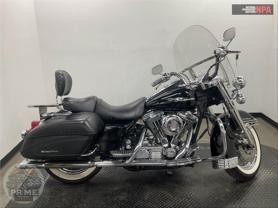 1997 HARLEY-DAVIDSON FLHR ROAD KING(SOLID)