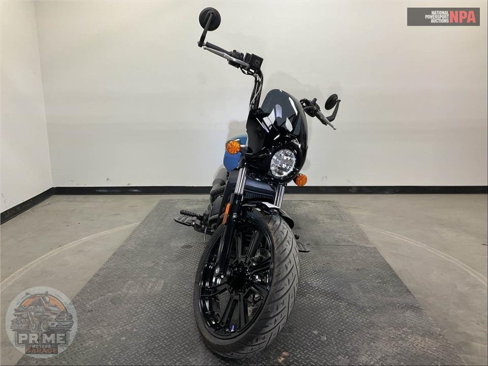 2023 Indian Motorcycle SCOUT ROGUE (ABS, COLOR) — фото 2