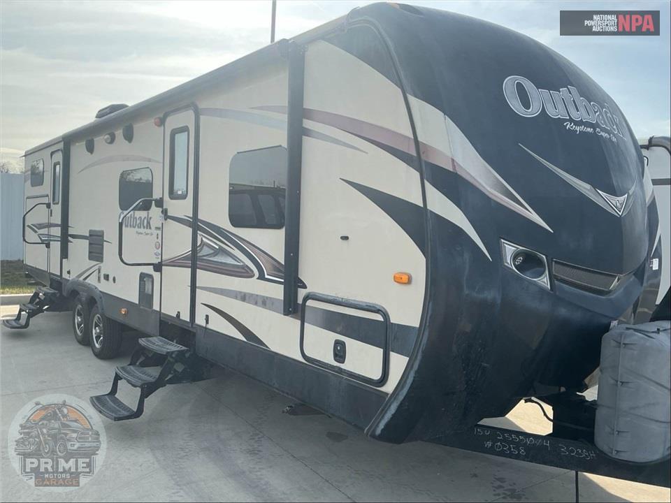 2015 Keystone Rv M-312 BH - OUTBACK SUPER-LITE SERIES — фото 1