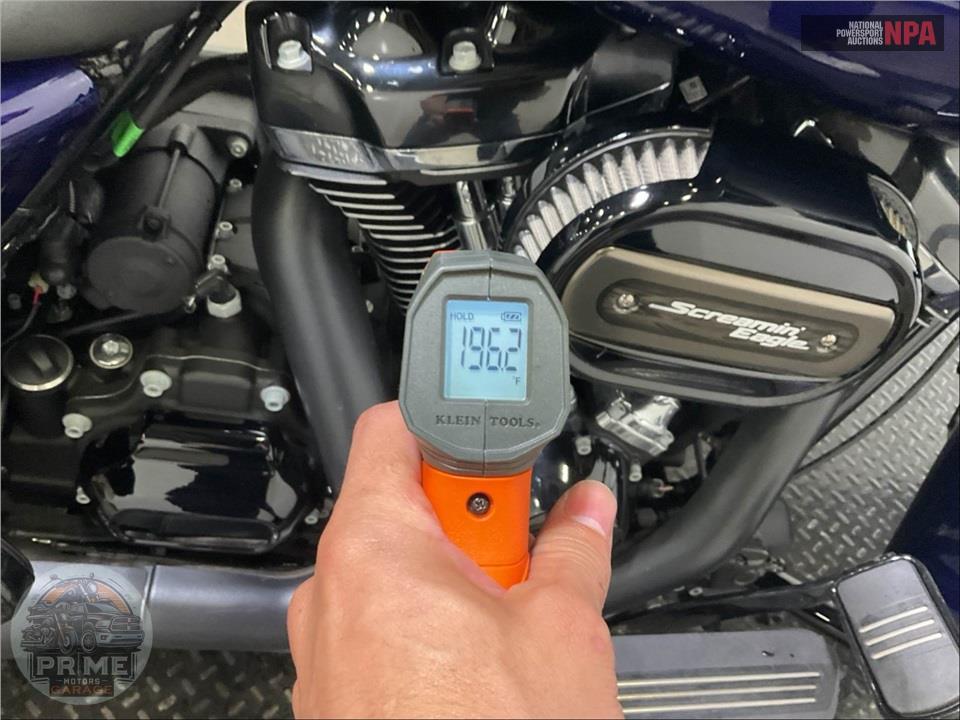2020 Harley-Davidson FLHRXS ROAD KING SPECIAL — фото 8
