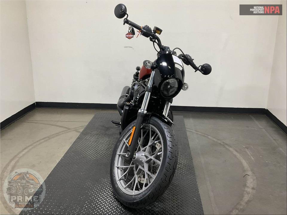 2025 Harley-Davidson RH975S NIGHTSTER SPECIAL — фото 2