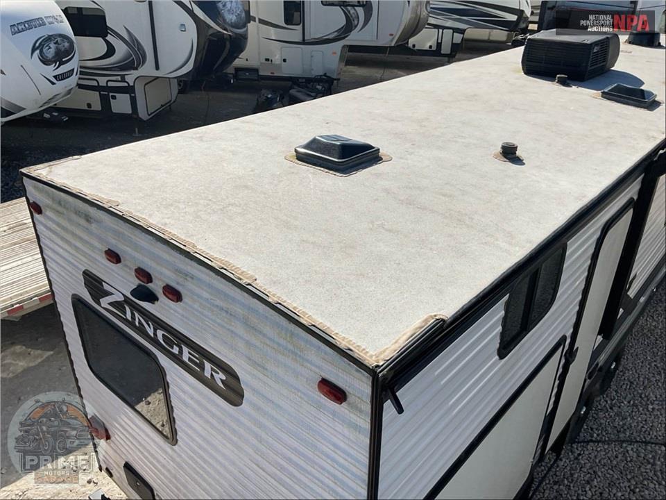 2021 Crossroads Rv M-328 SB ZINGER SERIES — фото 20