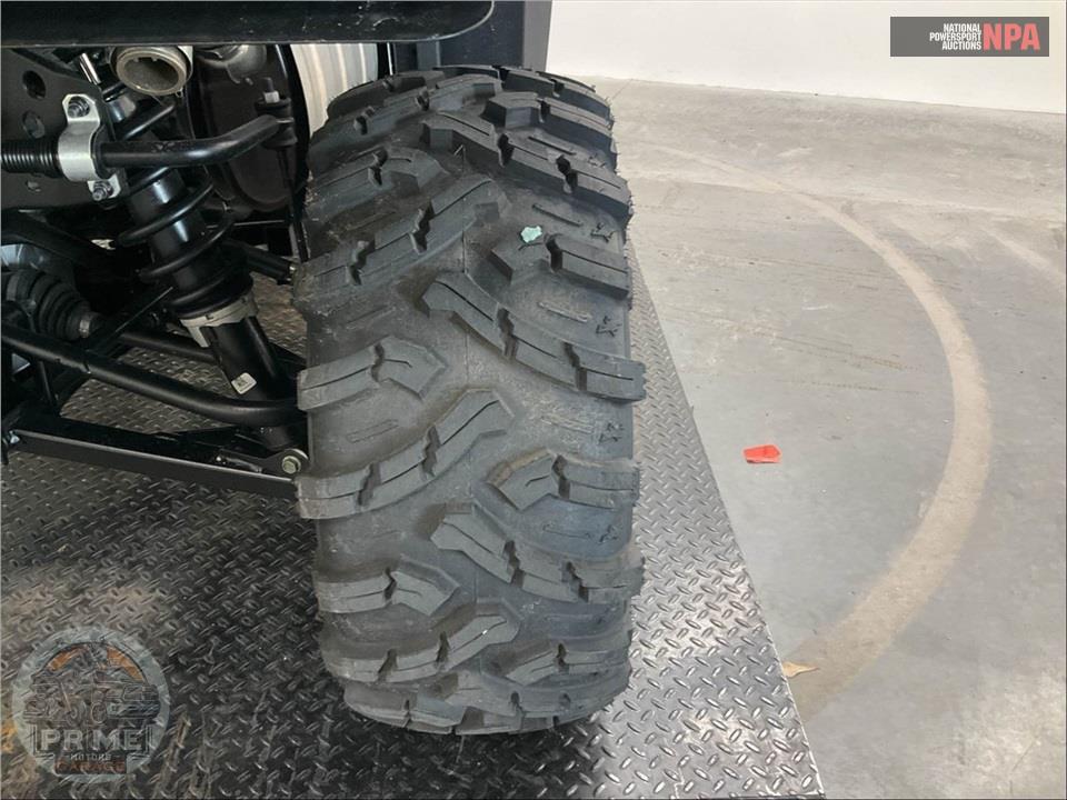 2026 Polaris RANGER CREW XP 1000 PREMIUM (CAMOUFLAGE) — фото 18