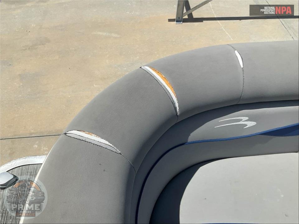 2023 Bennington Pontoons 22 SF(*)S SERIES L=23/E=1-115HP YAMAHA OB — фото 48