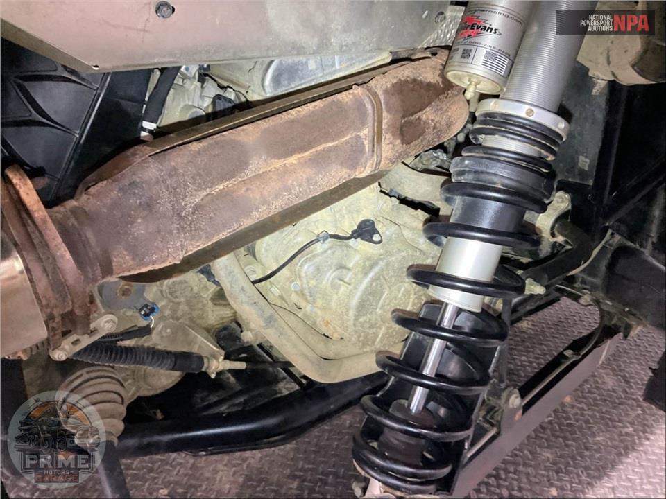 2021 Polaris RZR XP 1000 (ELECTRIC POWER STEERING) — фото 11