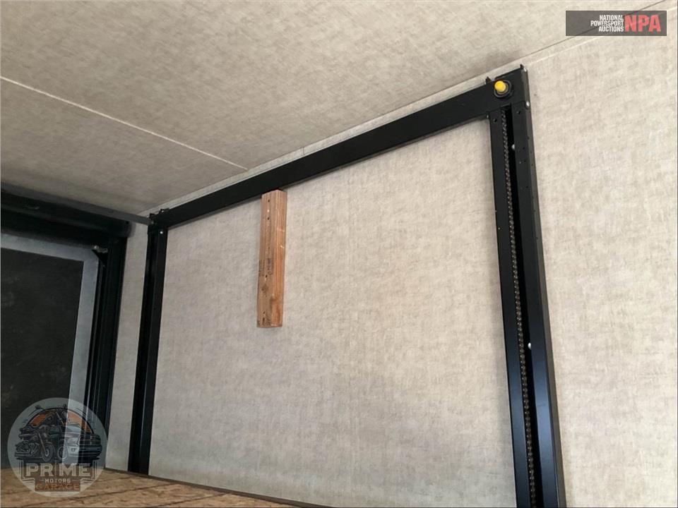 2015 Keystone Rv M-312 - IMPACT TOY HAULER SERIES — фото 24