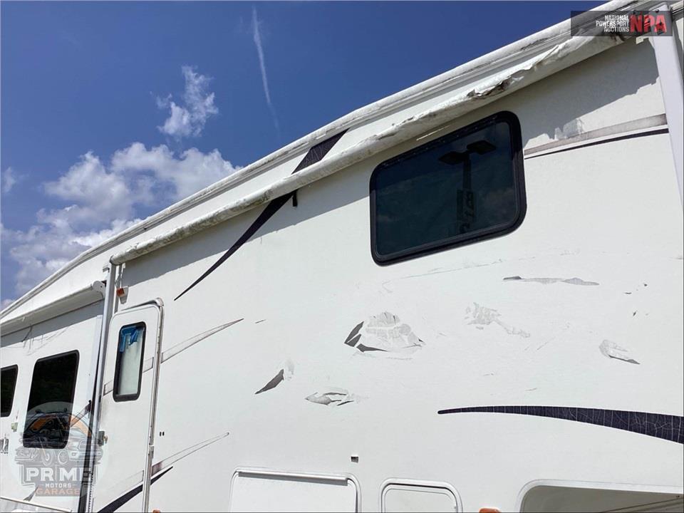 2007 Keystone Rv M-3600 RE - MONTANA FIFTH WHEEL SERIES — фото 37