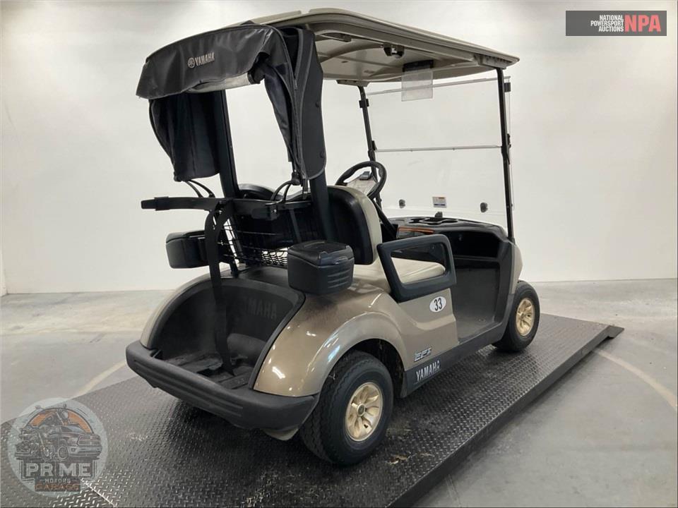 2021 Yamaha DR2AV1XFI FLEET — фото 4