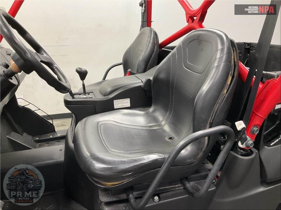 2011 Kawasaki KRF750SBF TERYX 4X SPT FI — фото 30