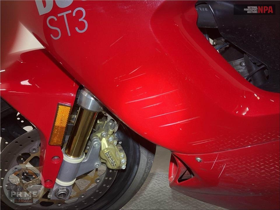2007 Ducati ST3 — фото 21