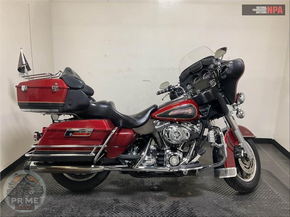 2007 Harley-Davidson FLHTC ELECTRA GLIDE CLASSIC — фото 1
