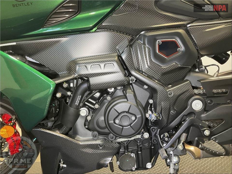 2024 Ducati DIAVEL V4 FOR BENTLEY — фото 7