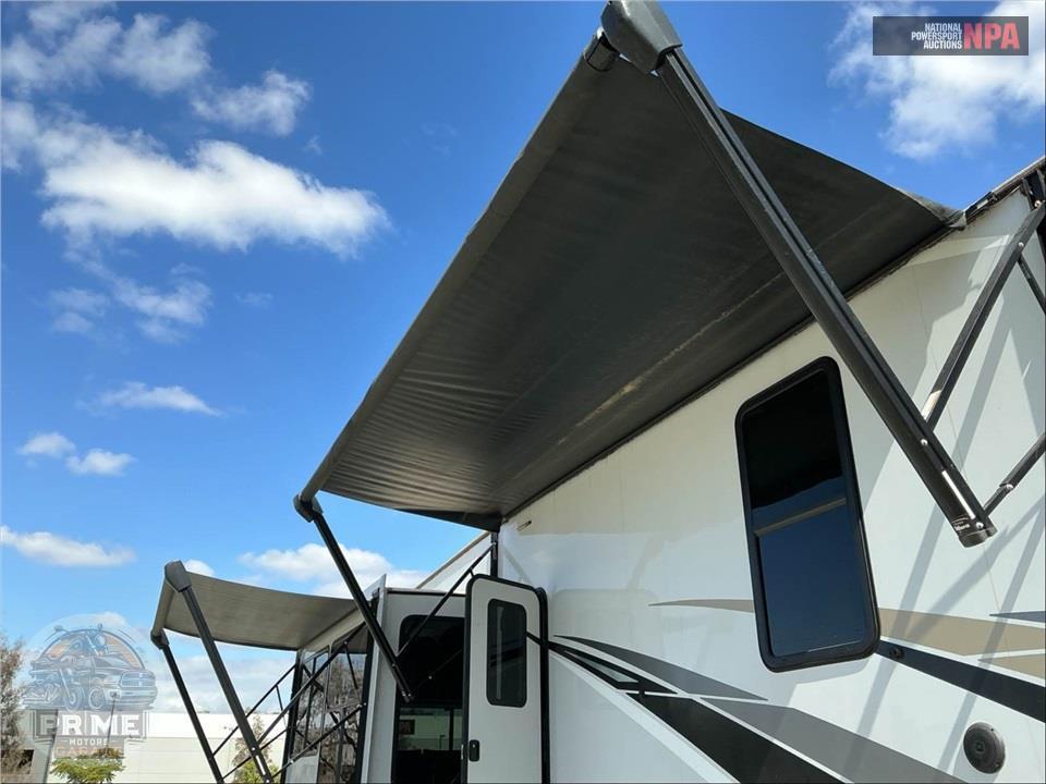 2022 Alliance Rv M-340RL - PARADIGM FIFTH WHEEL SERIES — фото 39