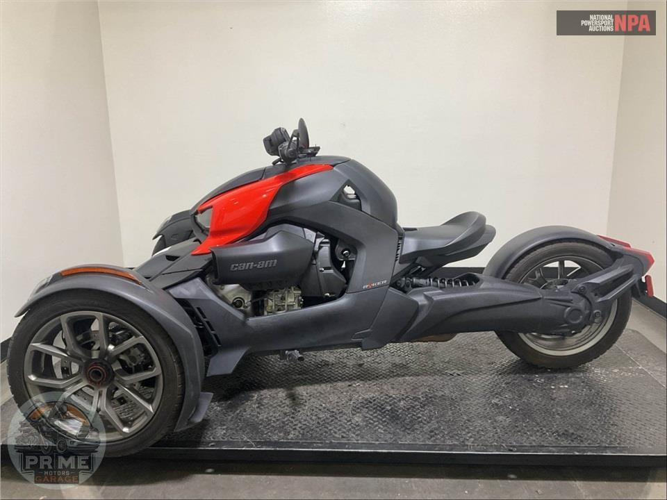 2023 Can-Am RYKER 900 ACE — фото 3