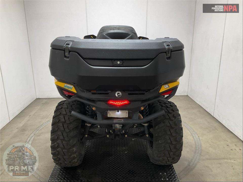 2024 Can-Am OUTLANDER MAX XT 700 — фото 4