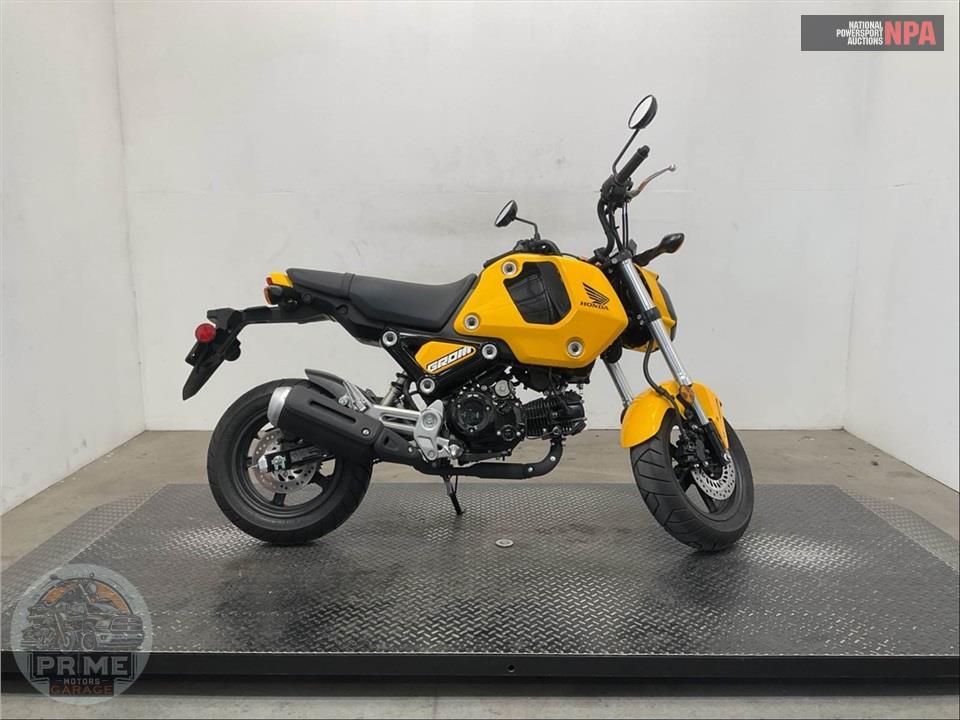 2022 Honda GROM — фото 1