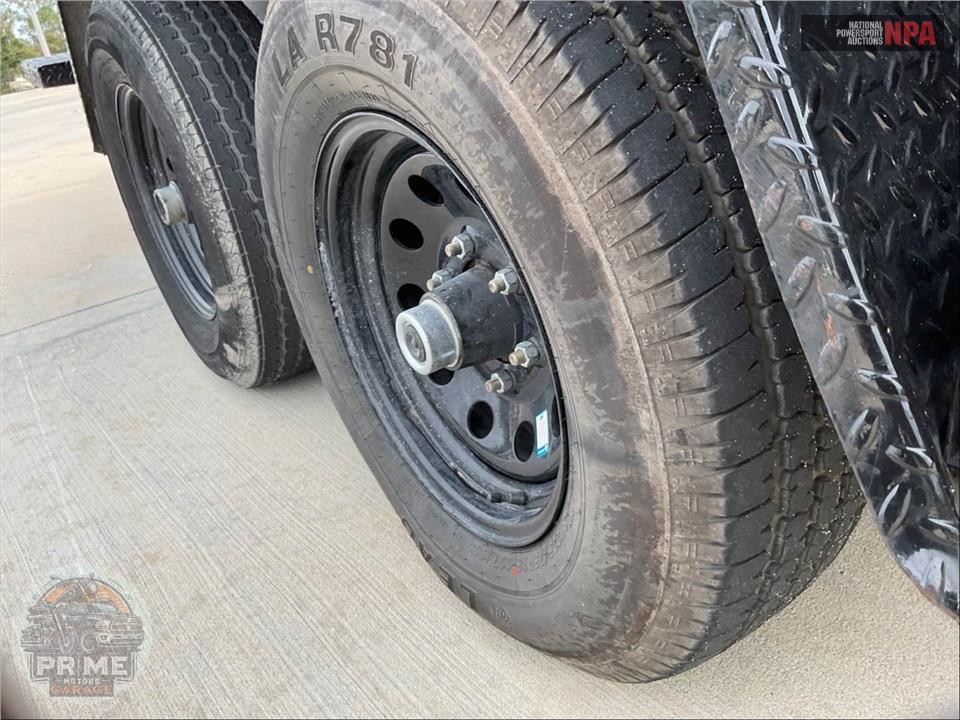 2024 Covered Wagon Trailers, Llc D-6X12X4X10 — фото 5