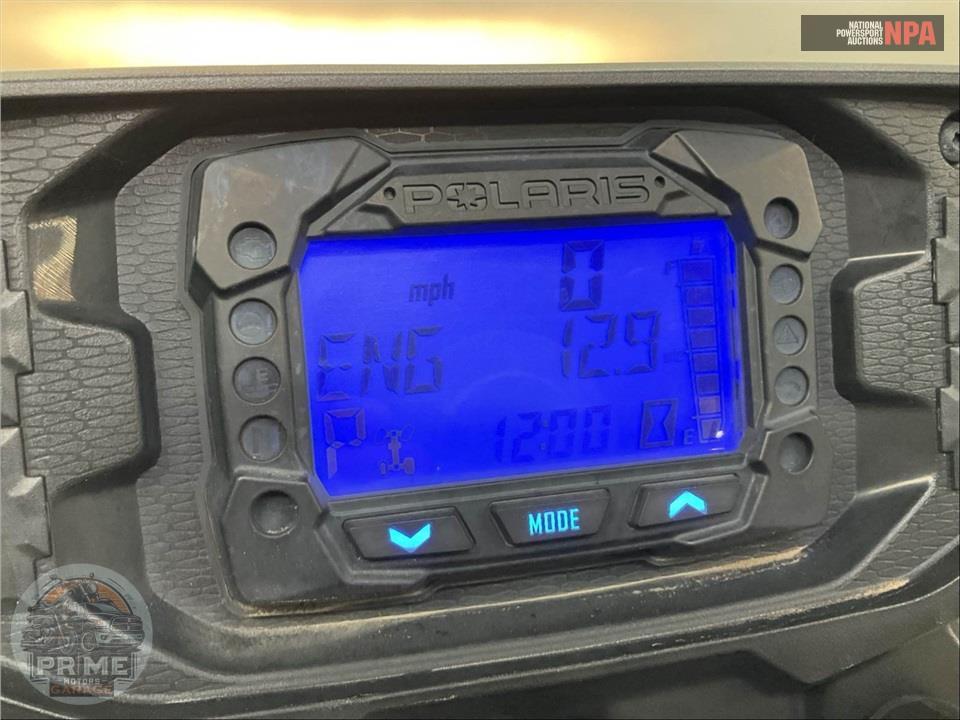 2022 Polaris SPORTSMAN 450 H.O. UTILITY — фото 6