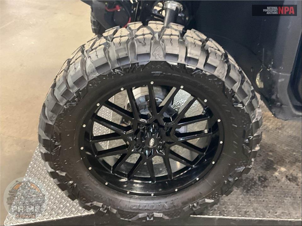2023 Can-Am DEFENDER MAX LONE STAR CAB HD10 — фото 18