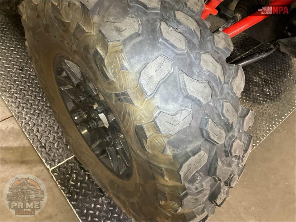 2022 Can-Am MAVERICK X3 MAX DS TURBO — фото 23