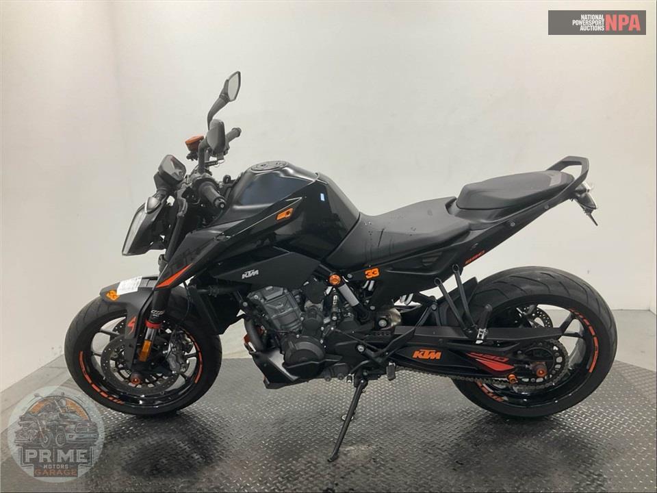 2021 Ktm 890 DUKE — фото 3