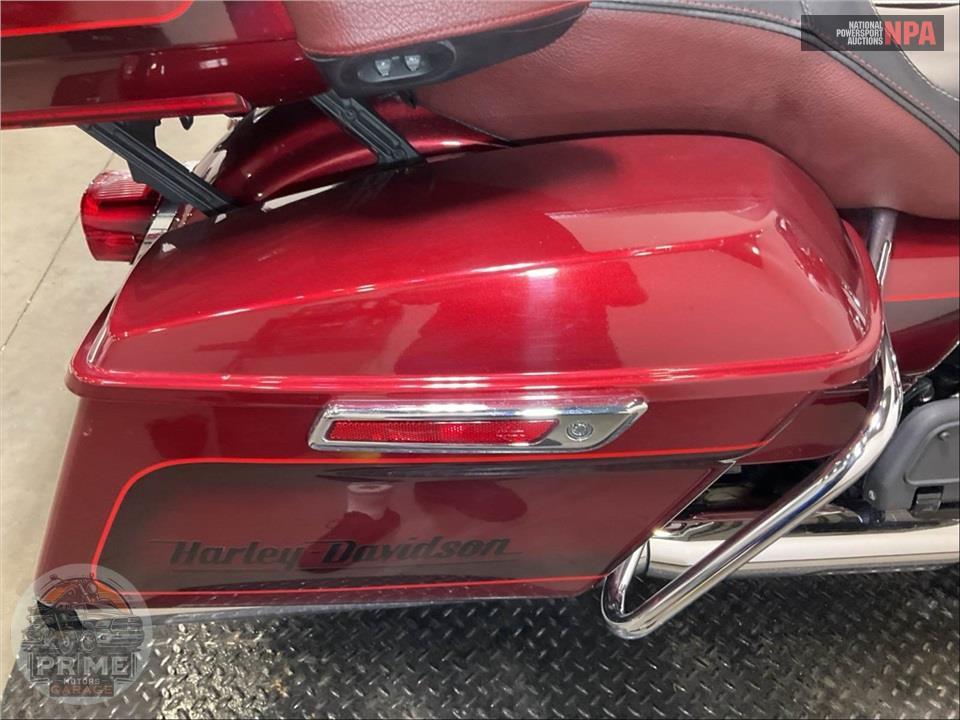 2023 Harley-Davidson FLHTKANV ULTRA LIMITED ANNIVERSARY — фото 28