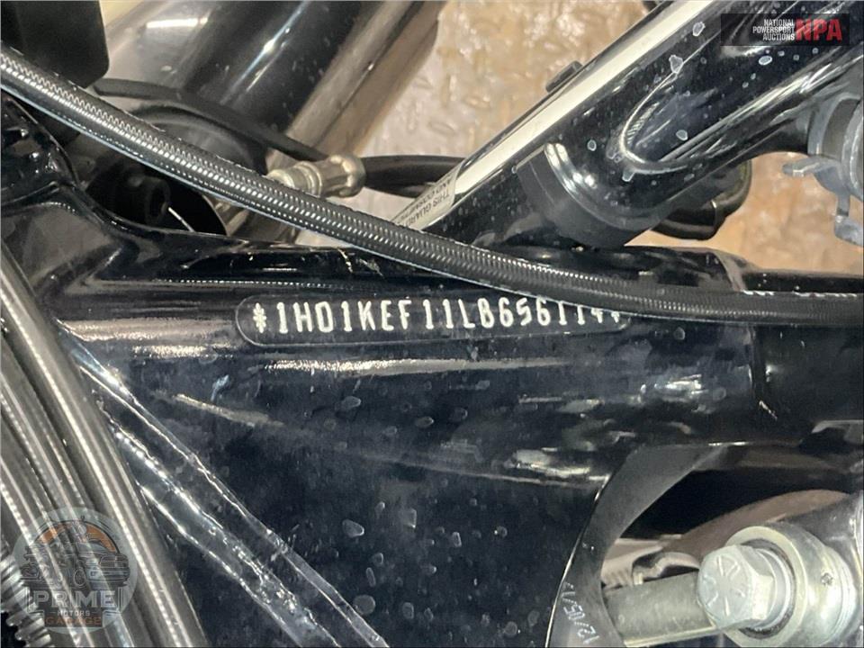 2020 Harley-Davidson FLHTK ULTRA LIMITED — фото 25