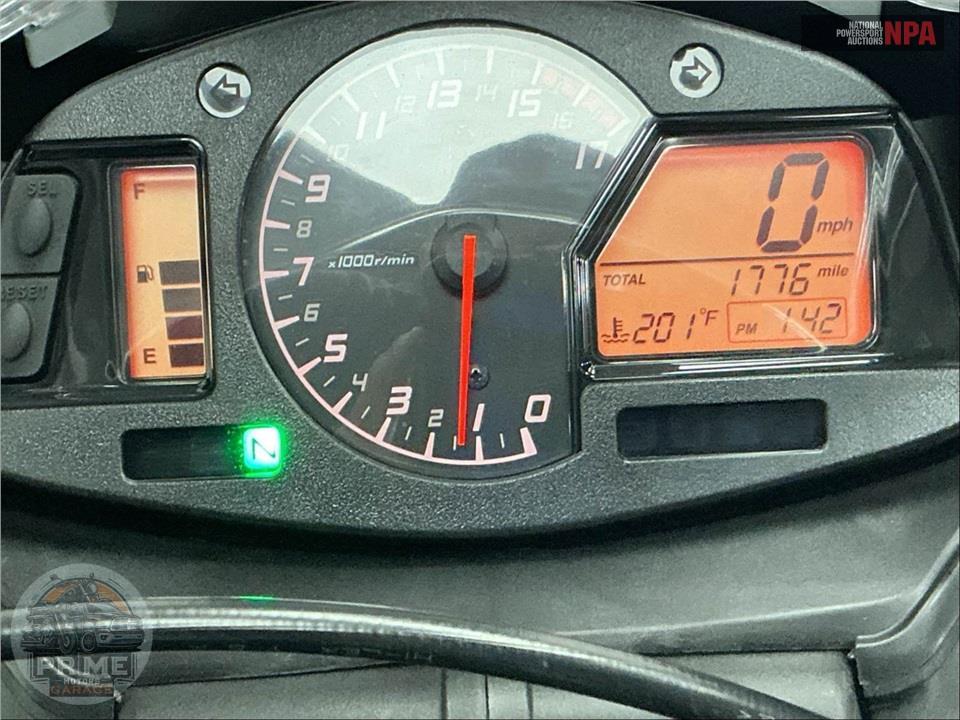 2026 Honda CBR600RR — фото 5