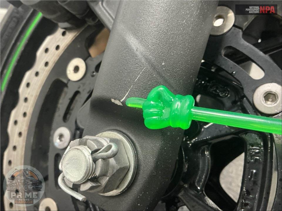 2023 Kawasaki EX400HPFNN NINJA 400 — фото 38