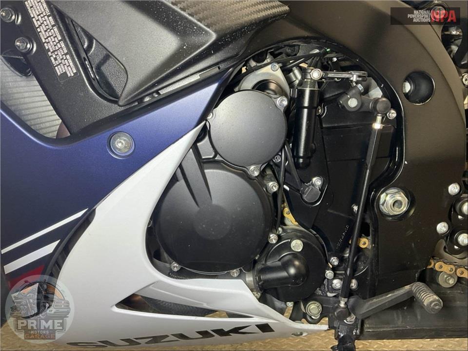 2025 Suzuki GSX-R750M5 — фото 7