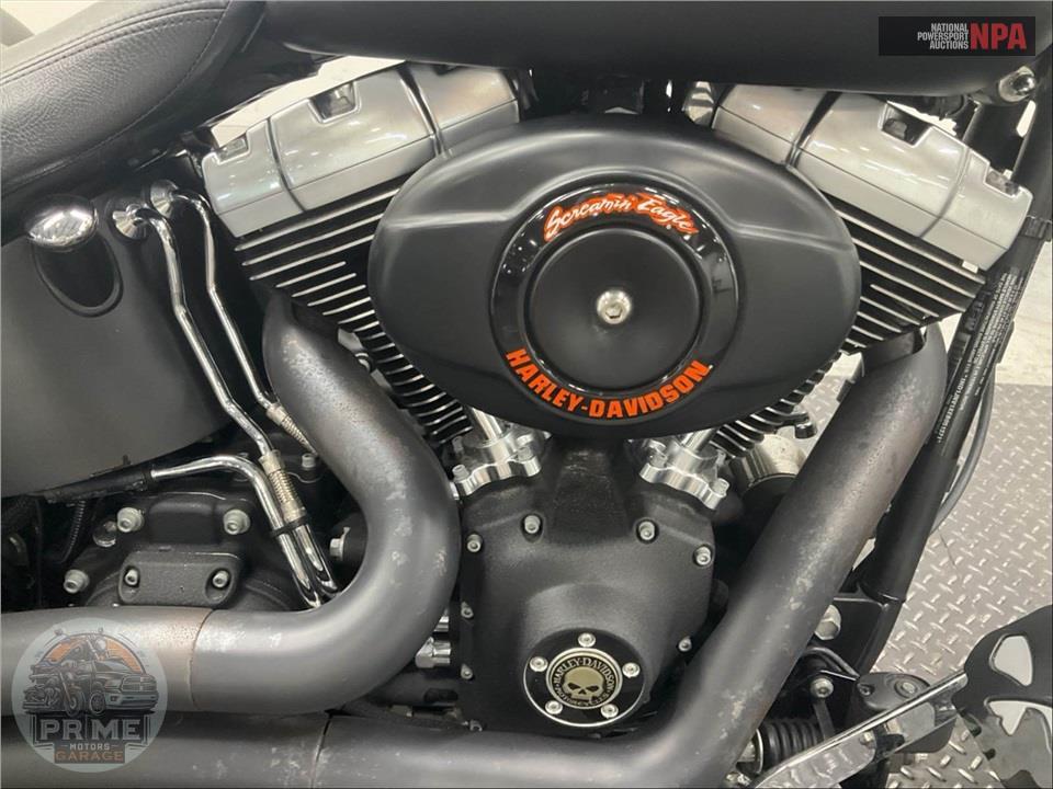 2014 Harley-Davidson FLSTFB FAT BOY LO — фото 6
