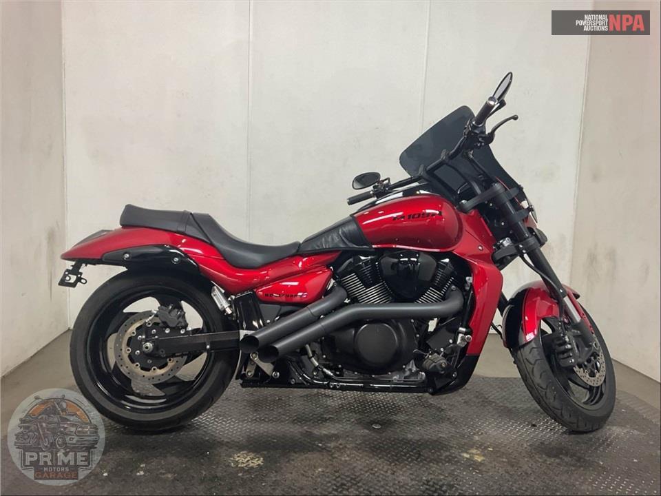 2023 Suzuki VZR1800BZM3 BOULEVARD M109R BOSS — фото 1