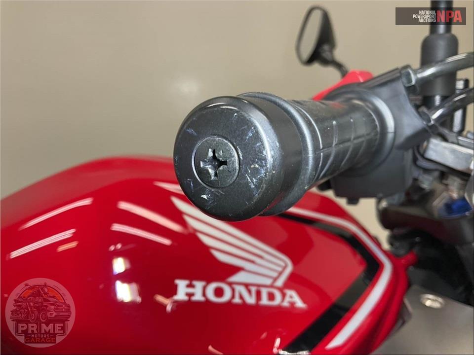2019 Honda CB500F — фото 19