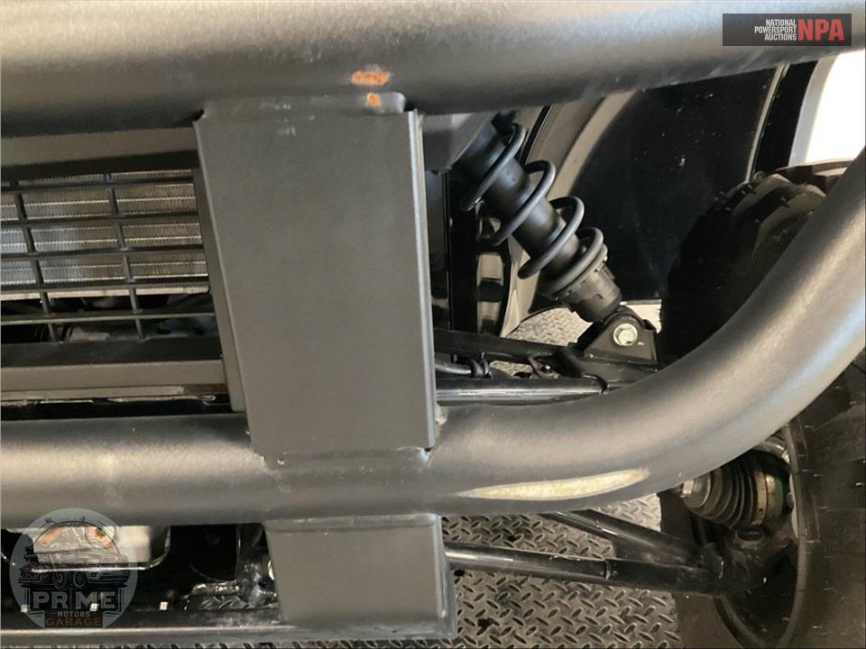 2018 Kawasaki KAF820FHF MULE PRO FX EPS — фото 24