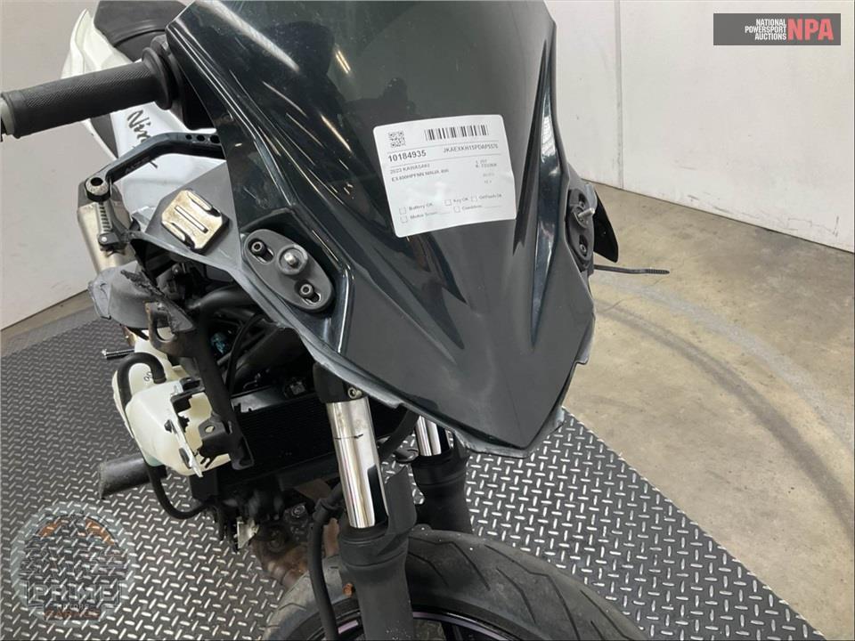 2023 Kawasaki EX400HPFNN NINJA 400 — фото 37