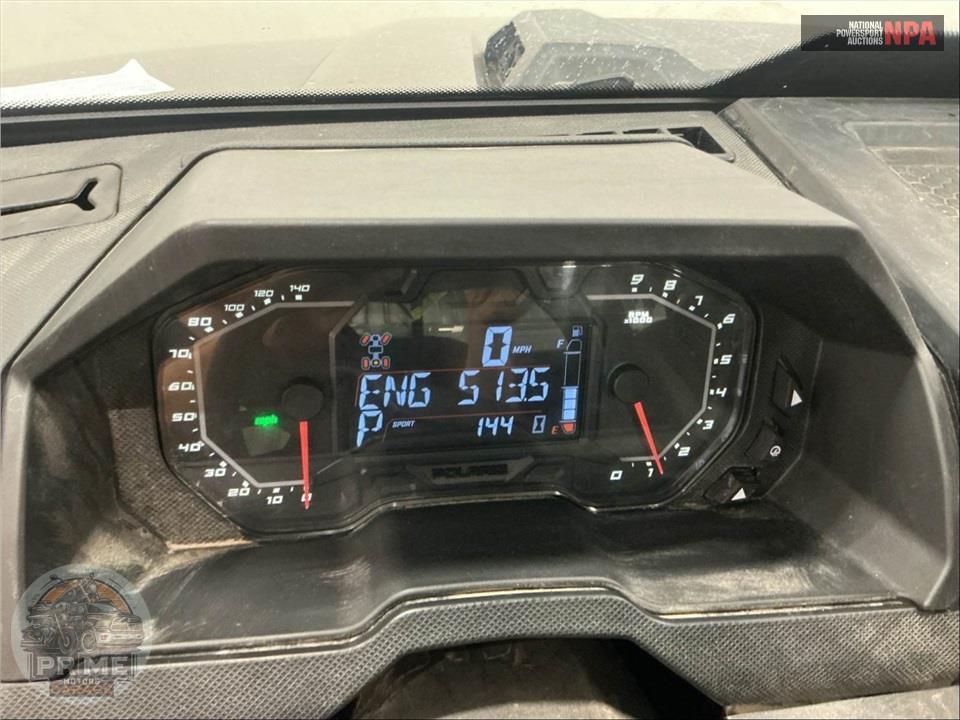 2024 Polaris RANGER XD 1500 NORTHSTAR EDITION PREMIUM — фото 6