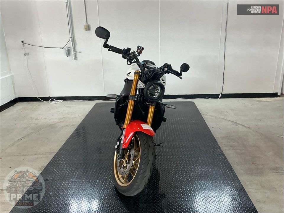 2024 Yamaha XSR900 — фото 2