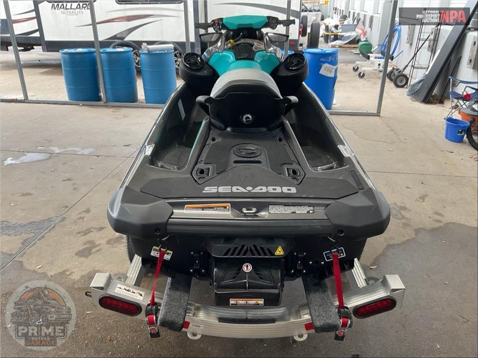 2023 Seadoo/Brp GTR 230 — фото 4