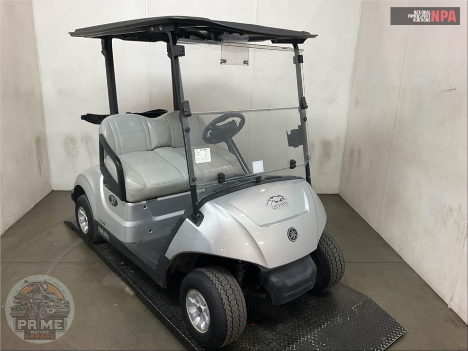 2022 Yamaha DR2EW2XAC FLEET — фото 1