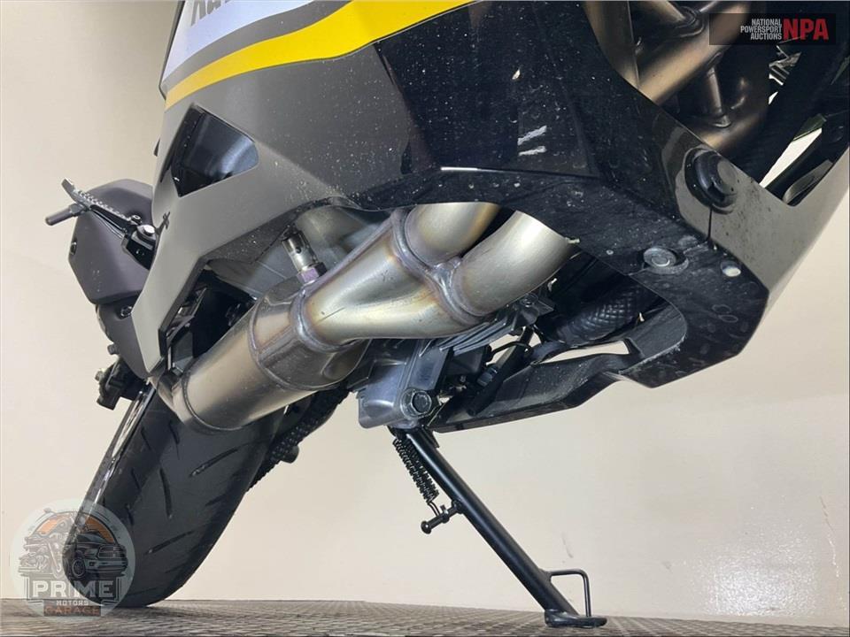 2025 Kawasaki ZX400SSFAL NINJA ZX-4RR (ABS) — фото 12