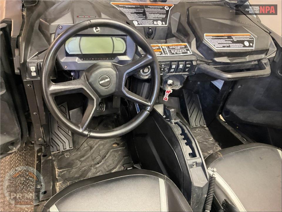 2023 Can-Am COMMANDER MAX XT 1000R — фото 8