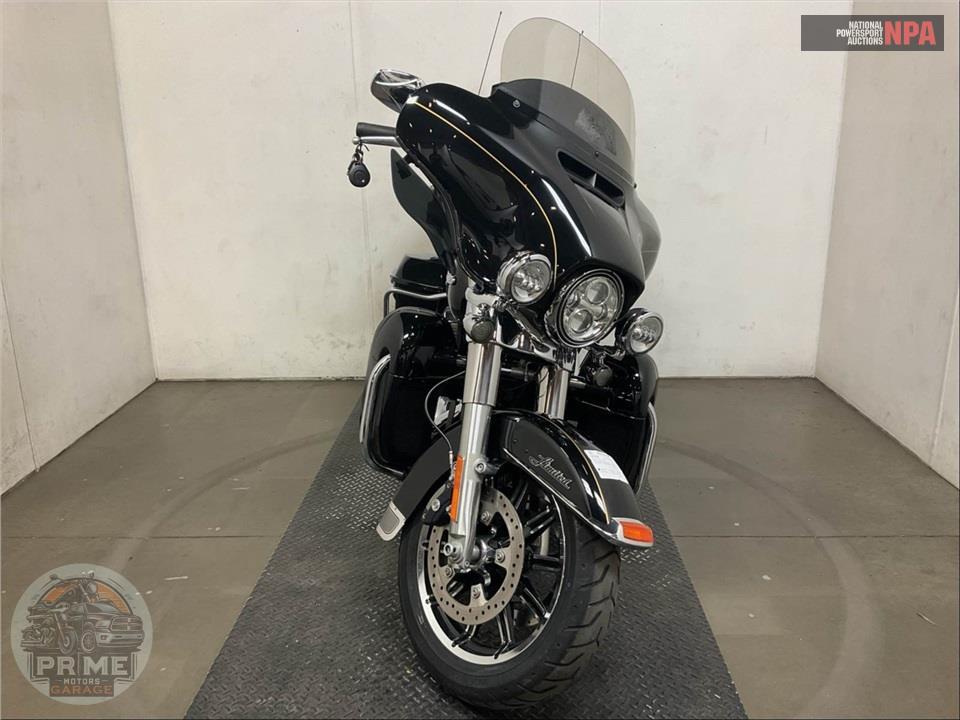 2015 Harley-Davidson FLHTK ELECTRA GLIDE ULTRA LIMITED PEACE OFFICER/SHRINE — фото 2